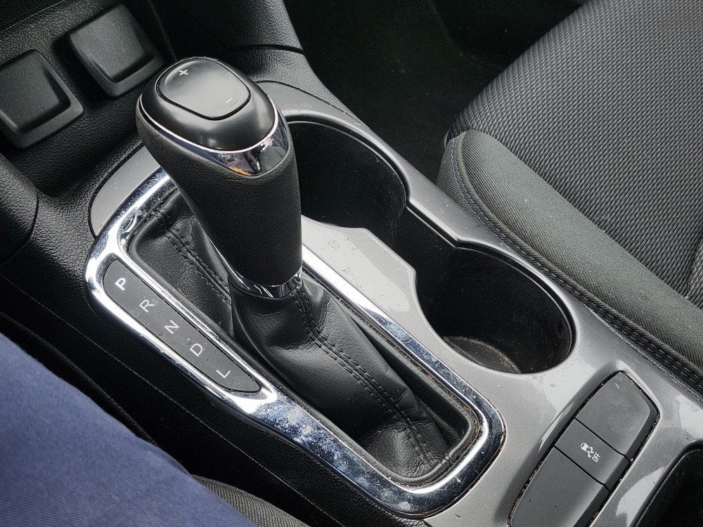 2017 Chevrolet Cruze LT photo