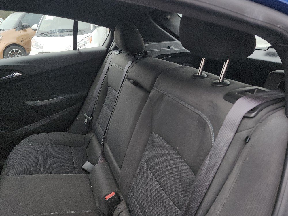 2017 Chevrolet Cruze LT photo