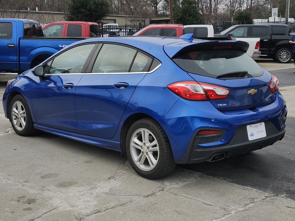 2017 Chevrolet Cruze LT photo