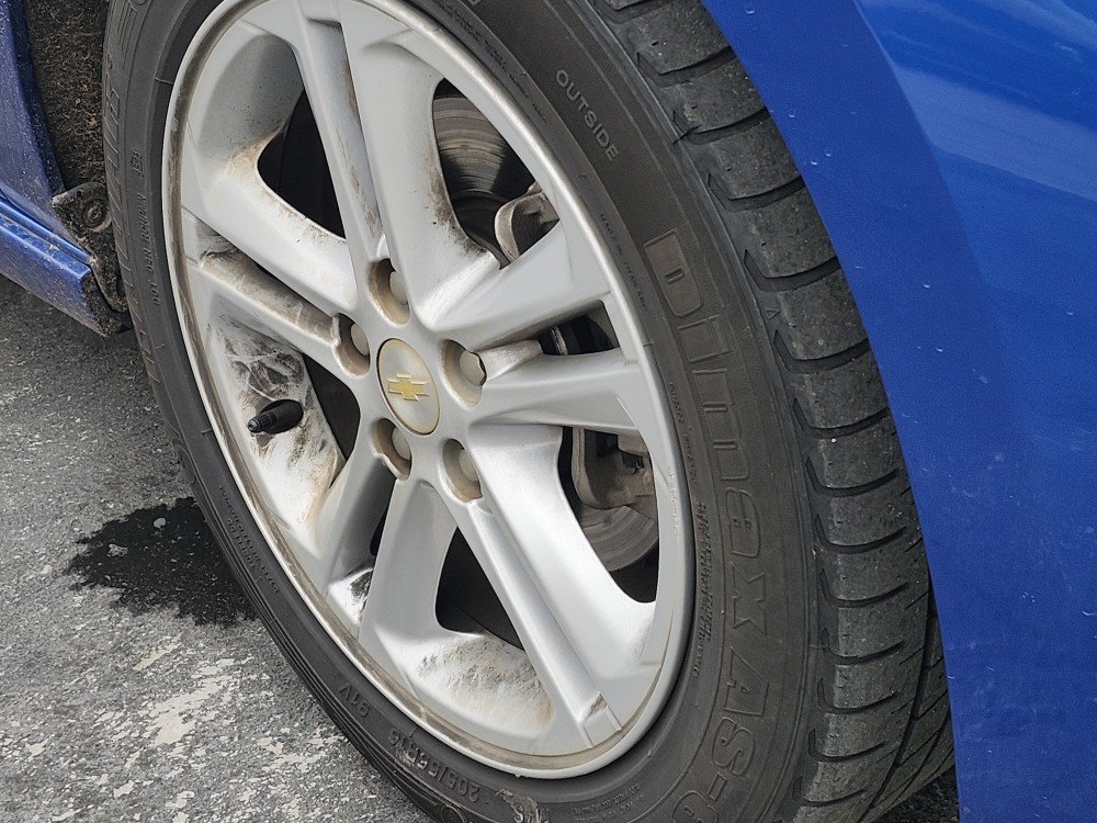 2017 Chevrolet Cruze LT photo