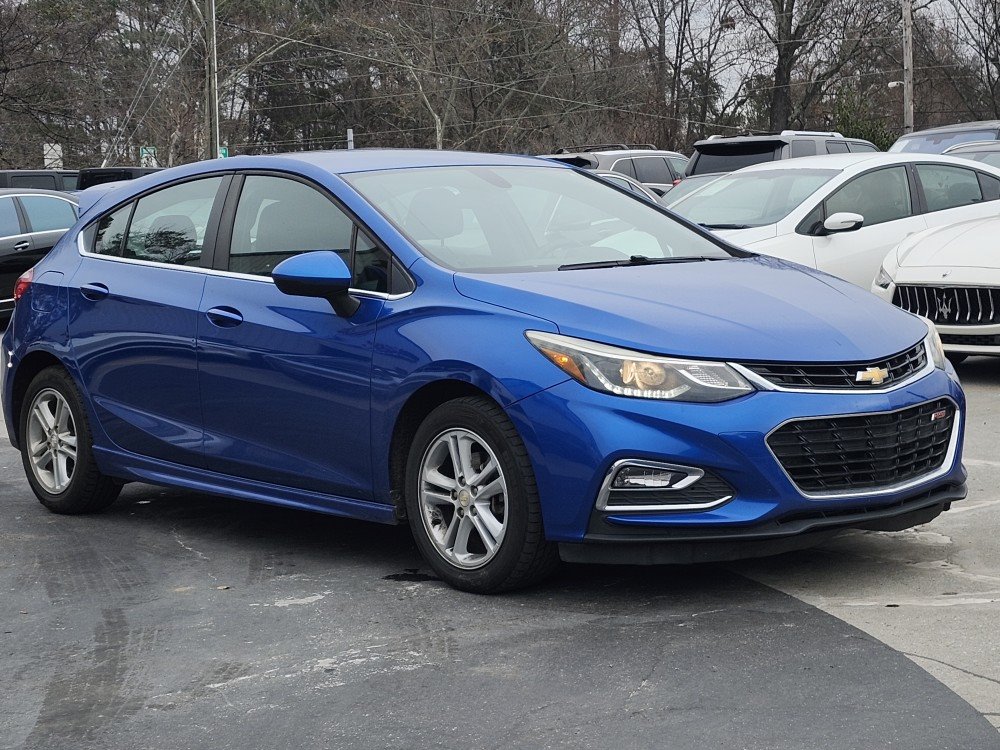 2017 Chevrolet Cruze LT photo