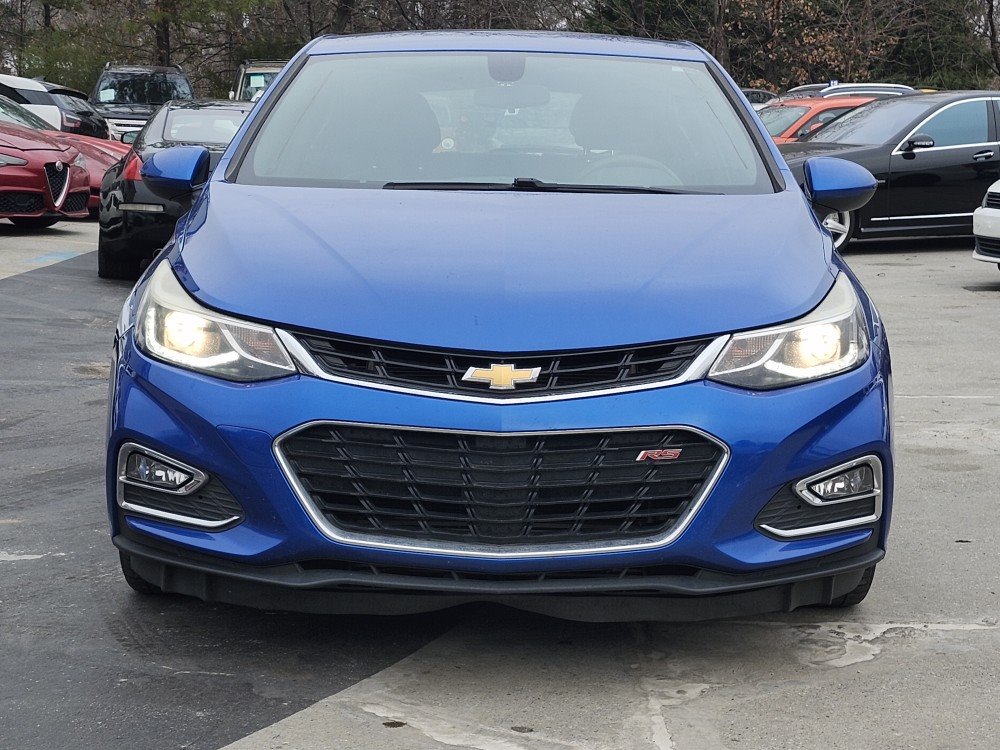 2017 Chevrolet Cruze LT photo