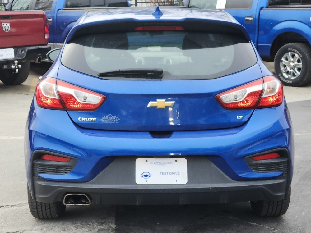 2017 Chevrolet Cruze LT photo