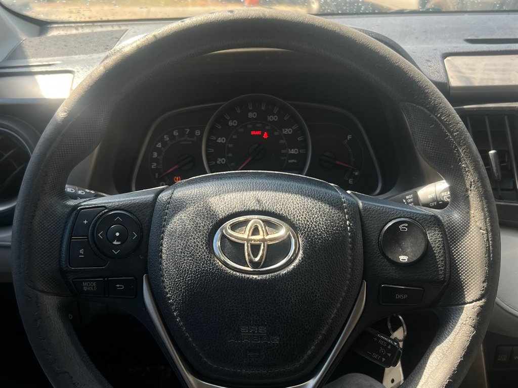 2013 Toyota RAV4 - $10,995