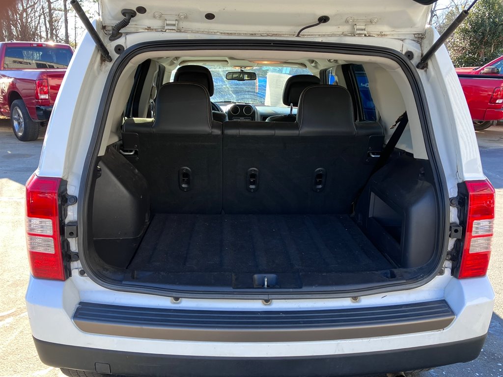 2016 Jeep Patriot - $8,995