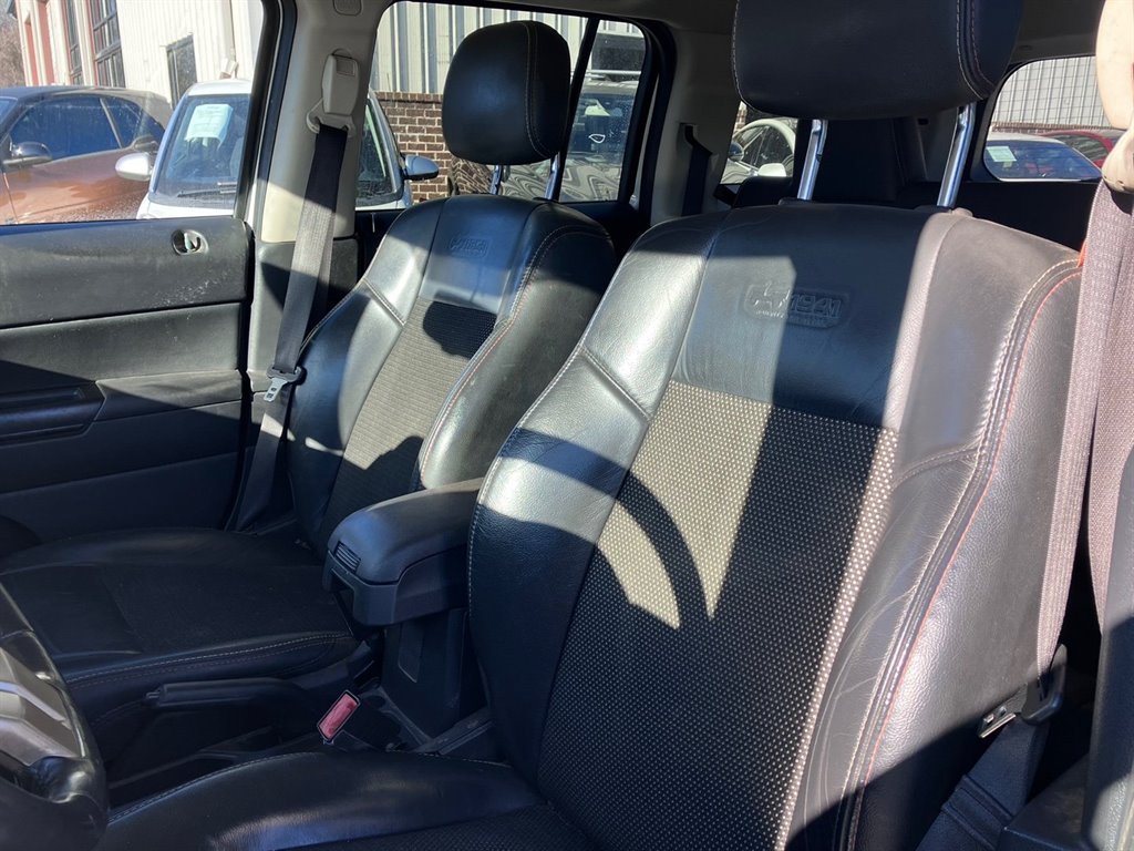 2016 Jeep Patriot - $8,995