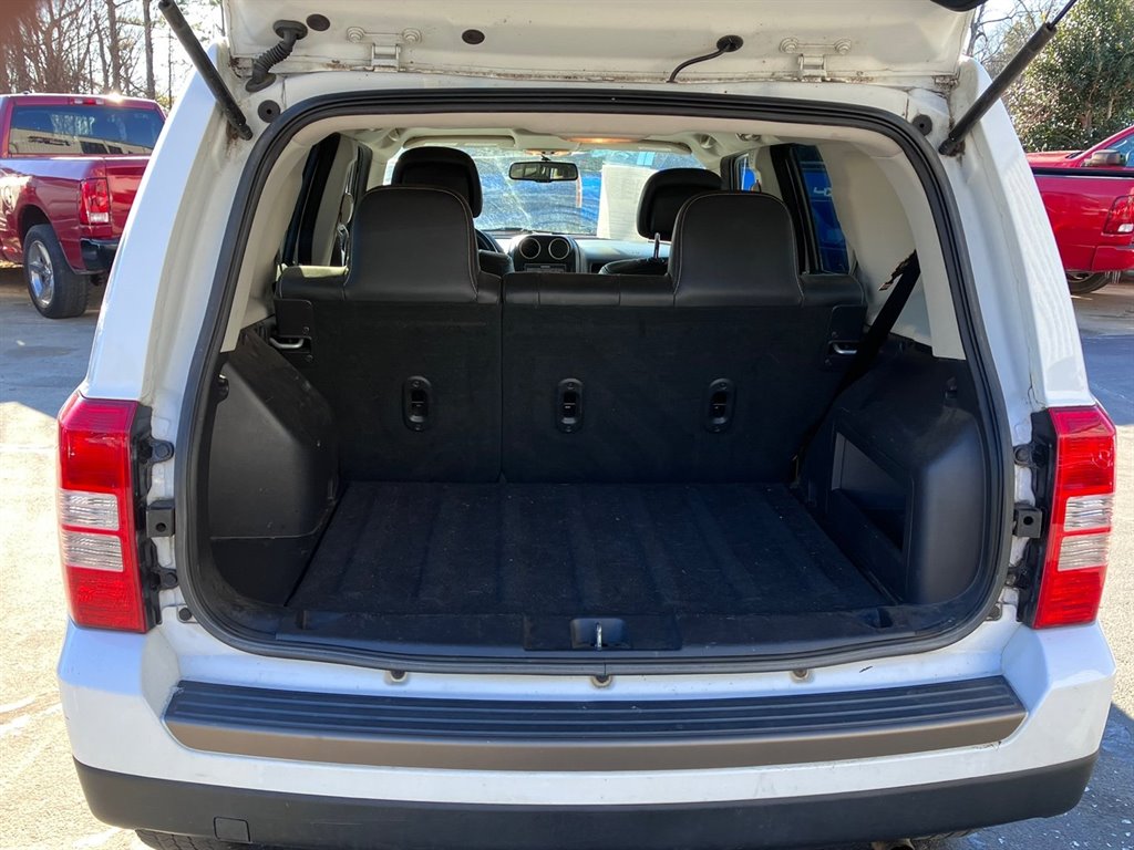 2016 Jeep Patriot - $8,995