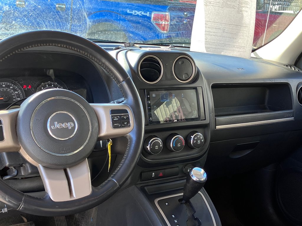 2016 Jeep Patriot - $8,995