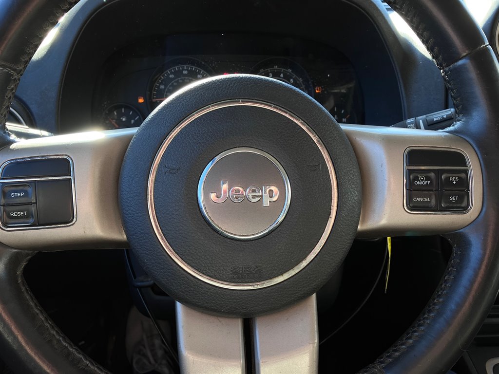 2016 Jeep Patriot - $8,995