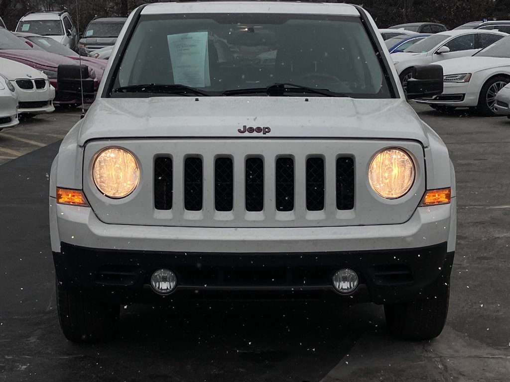 2016 Jeep Patriot - $8,995