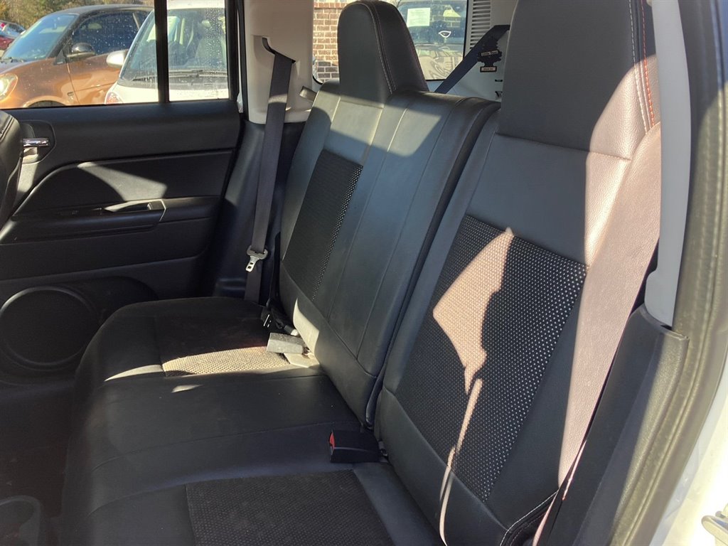 2016 Jeep Patriot - $8,995