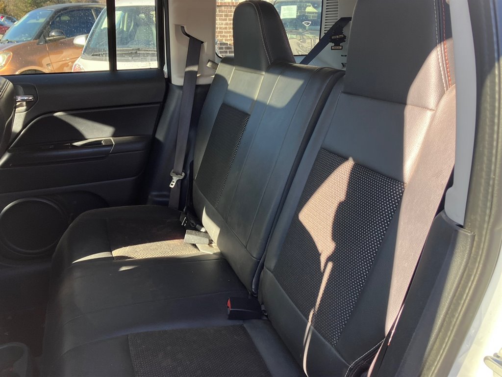 2016 Jeep Patriot - $8,995