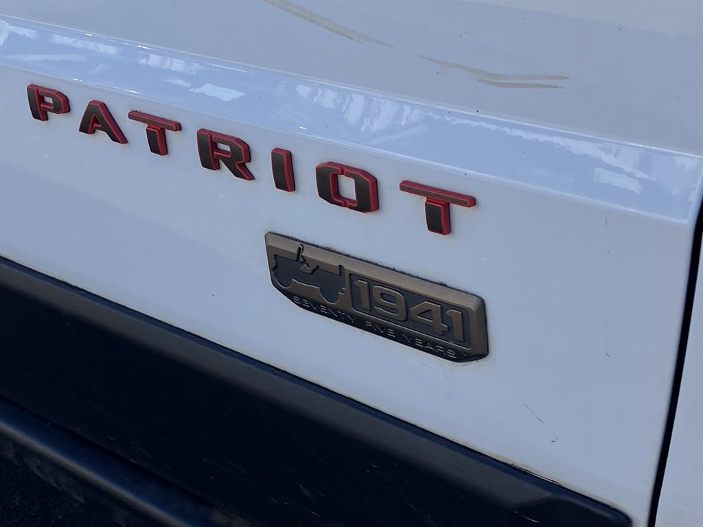 2016 Jeep Patriot - $8,995