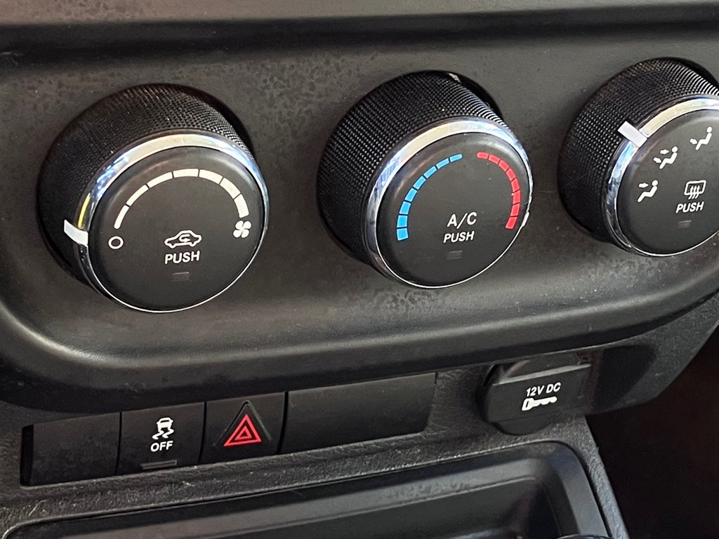 2016 Jeep Patriot - $8,995