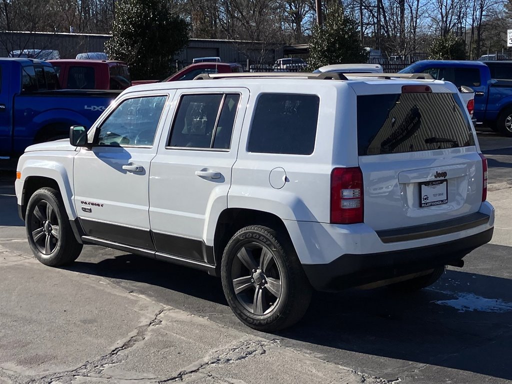 2016 Jeep Patriot - $8,995