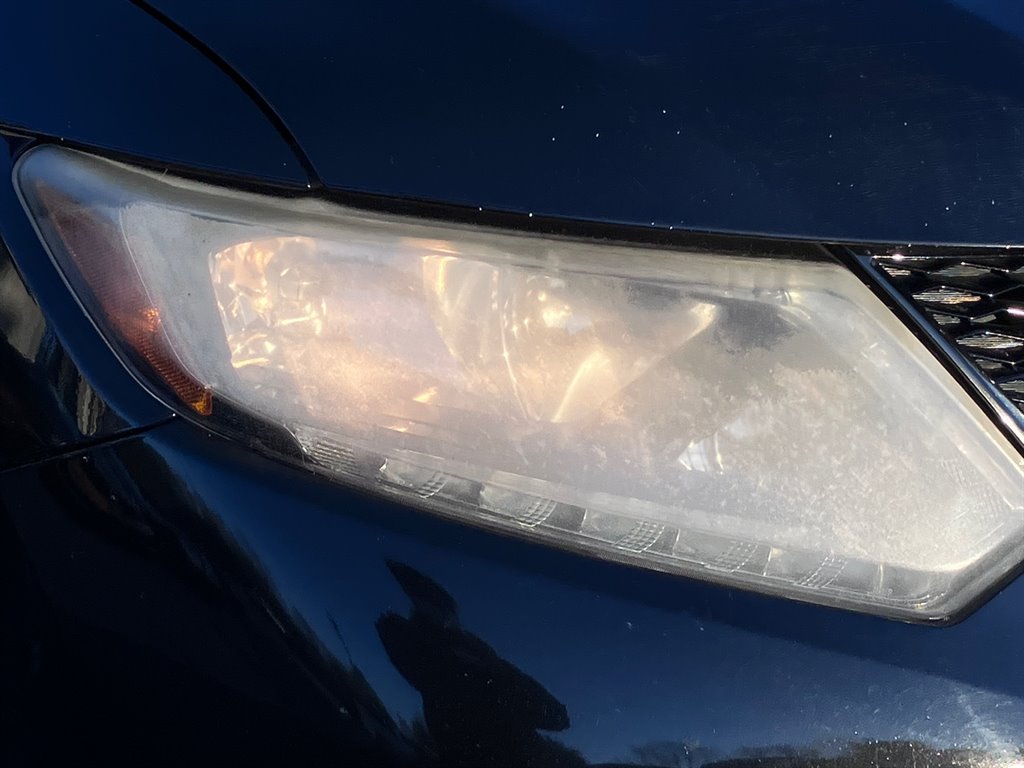 2016 Nissan Rogue S photo
