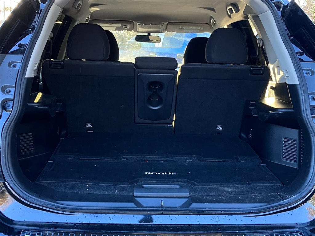 2016 Nissan Rogue S photo