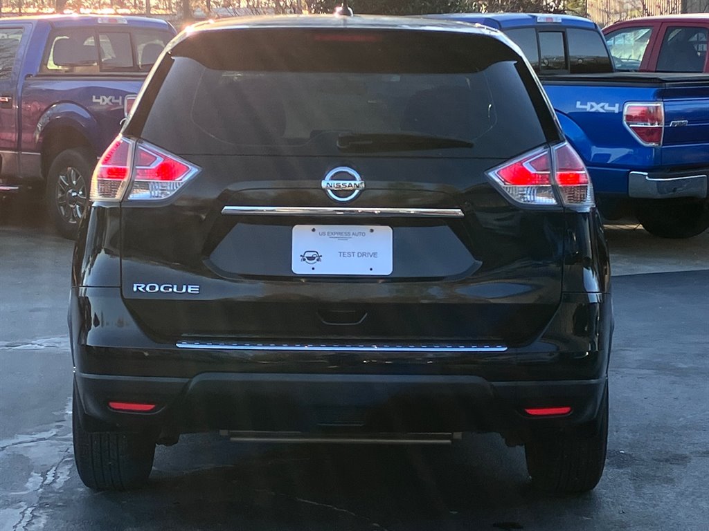 2016 Nissan Rogue S photo