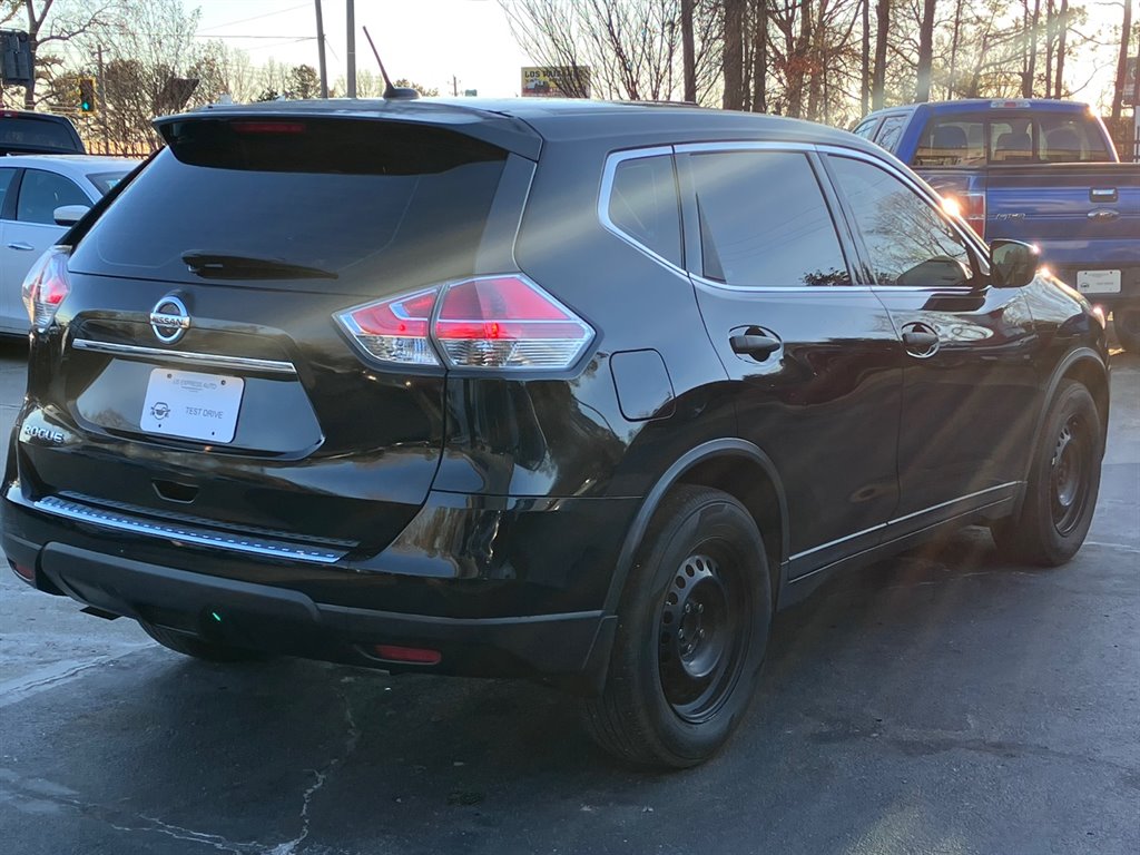2016 Nissan Rogue S photo