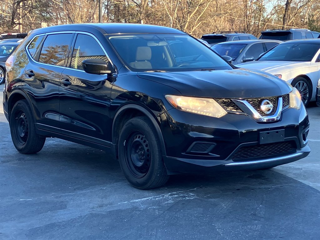 2016 Nissan Rogue S photo
