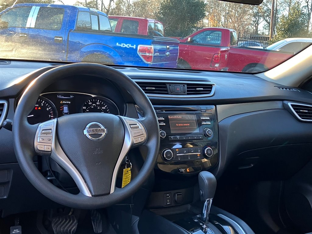 2016 Nissan Rogue S photo