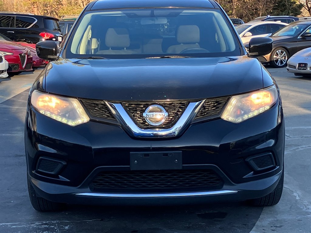 2016 Nissan Rogue S photo