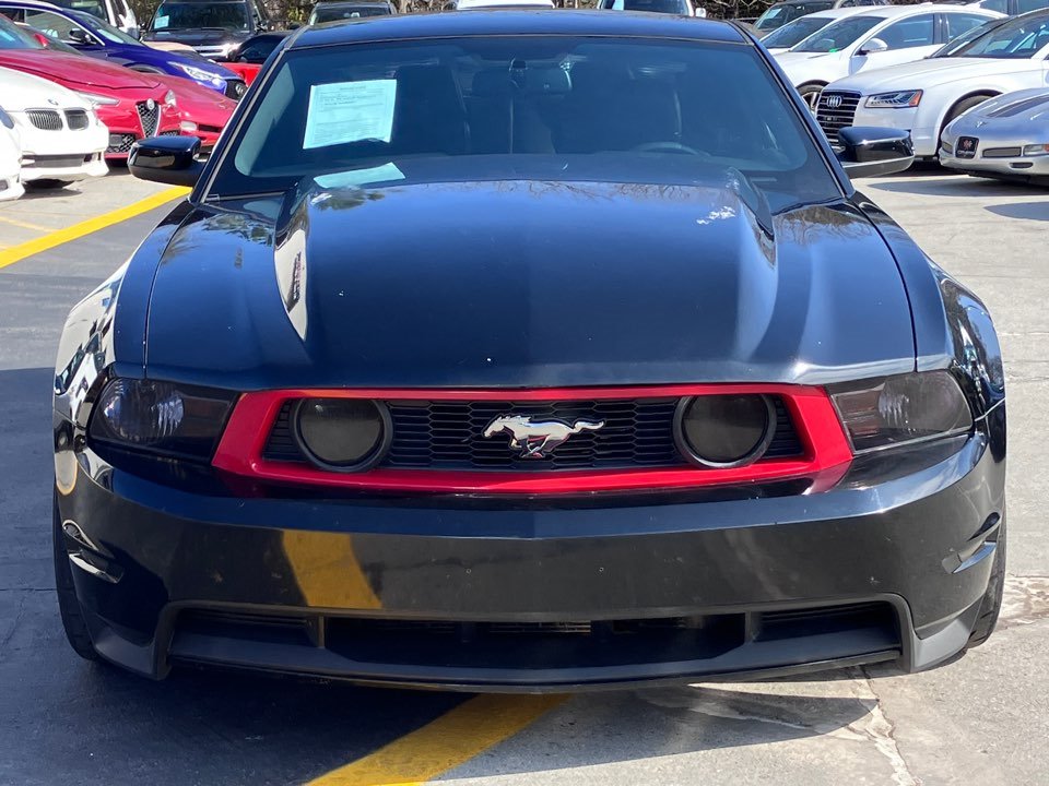 2012 Ford Mustang GT photo