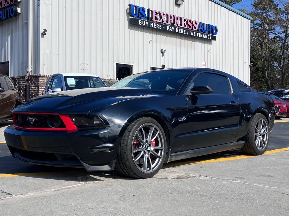 2012 Ford Mustang GT photo