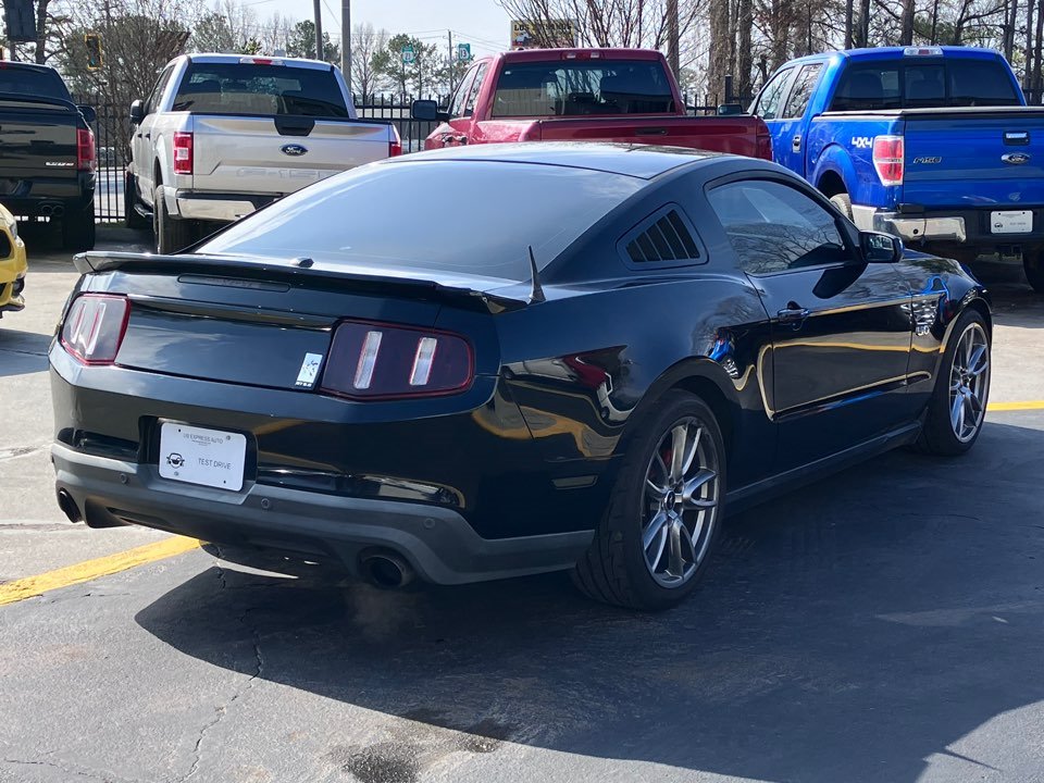 2012 Ford Mustang GT photo