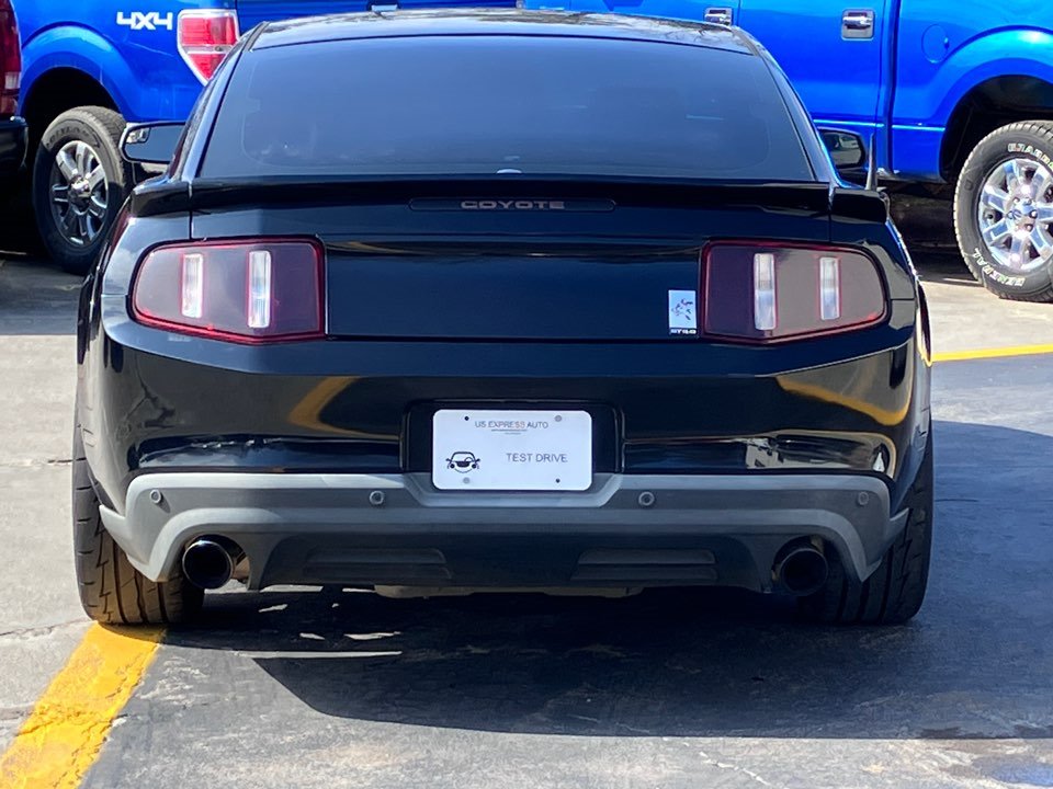 2012 Ford Mustang GT photo