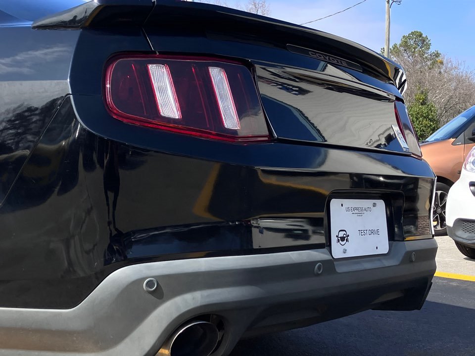 2012 Ford Mustang GT photo