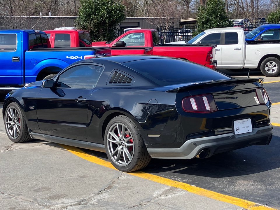 2012 Ford Mustang GT photo