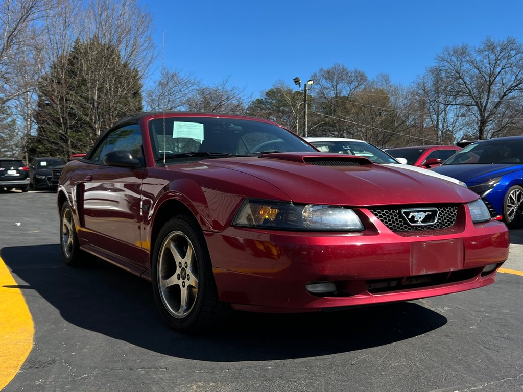 2003 Ford Mustang GT Deluxe photo