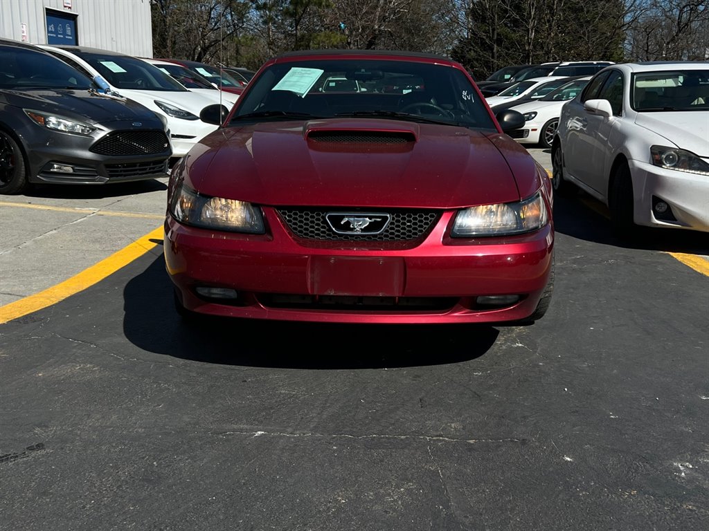 2003 Ford Mustang GT Deluxe photo