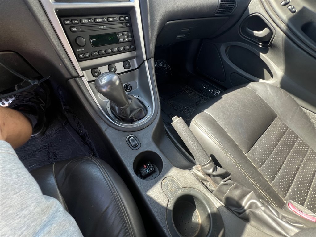 2003 Ford Mustang GT Deluxe photo