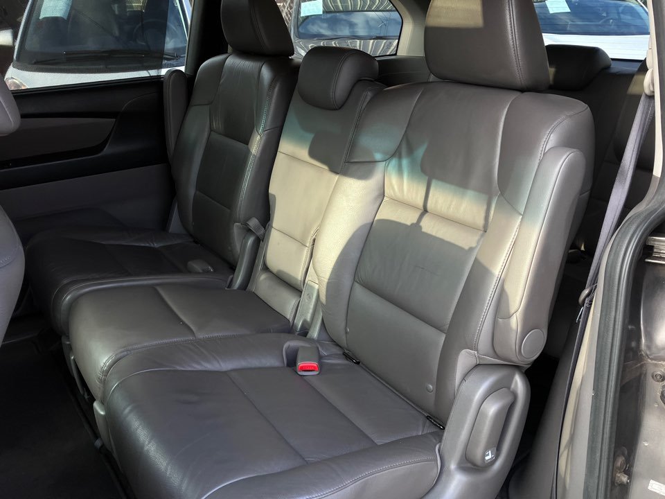 2012 Honda Odyssey EX-L photo