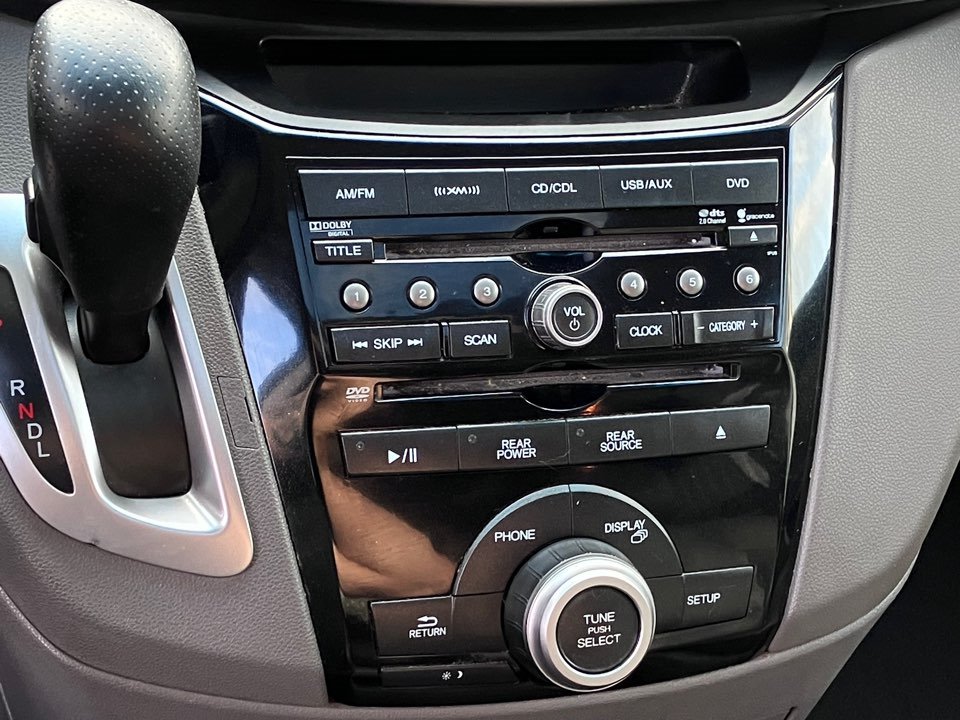 2012 Honda Odyssey EX-L photo
