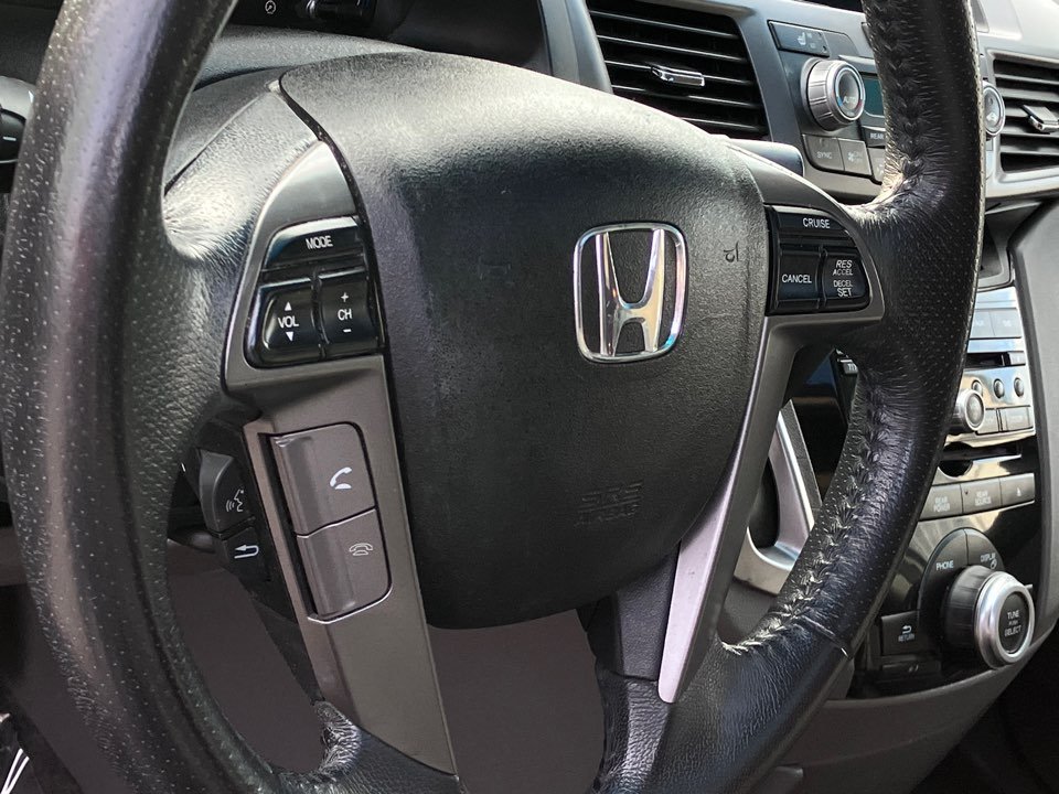 2012 Honda Odyssey EX-L photo