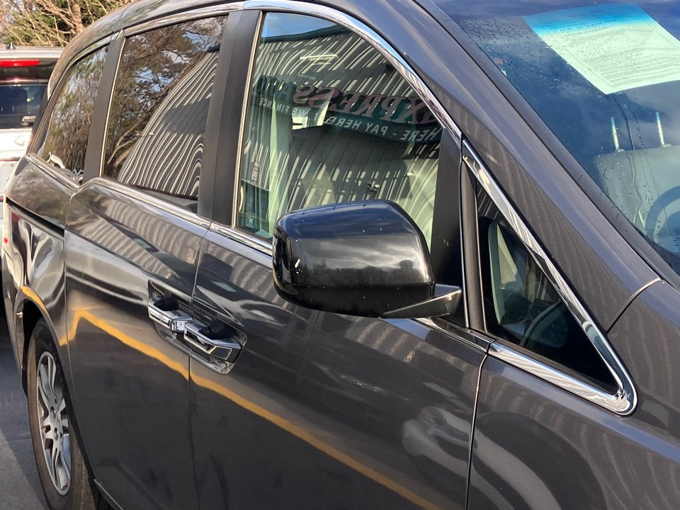 2012 Honda Odyssey EX-L photo