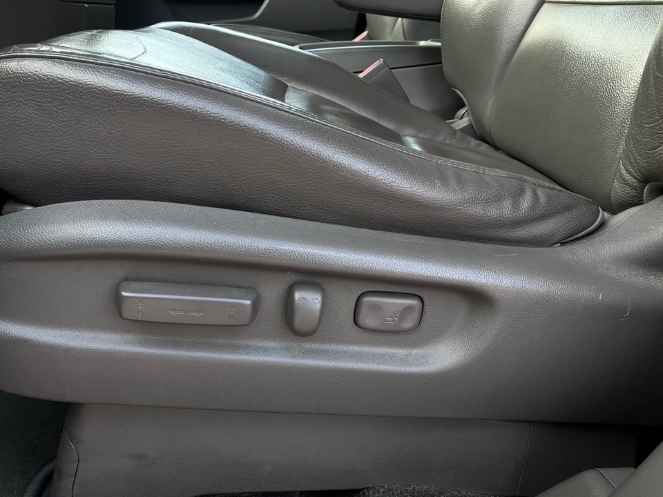 2012 Honda Odyssey EX-L photo