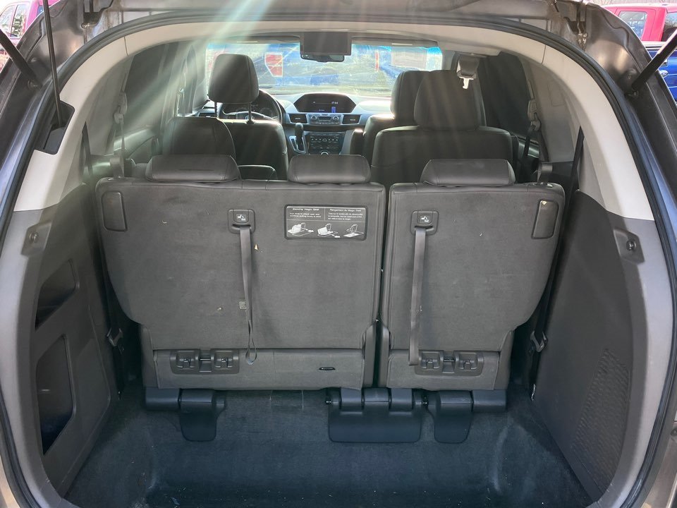 2012 Honda Odyssey EX-L photo