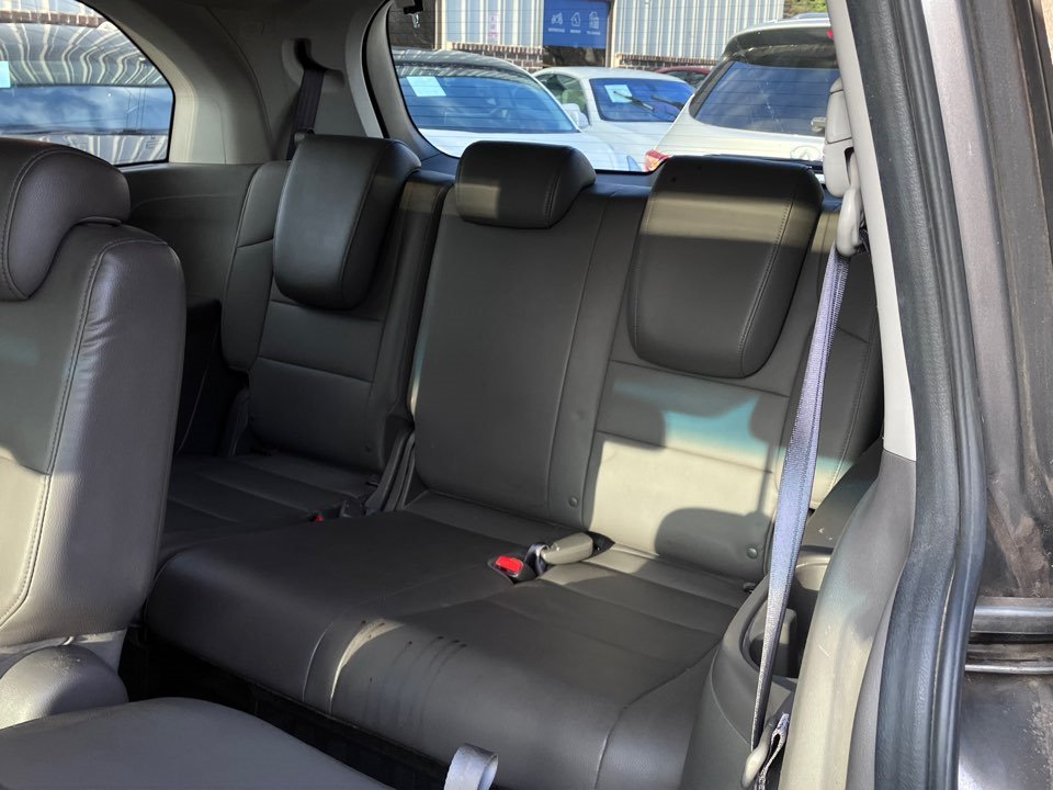 2012 Honda Odyssey EX-L photo