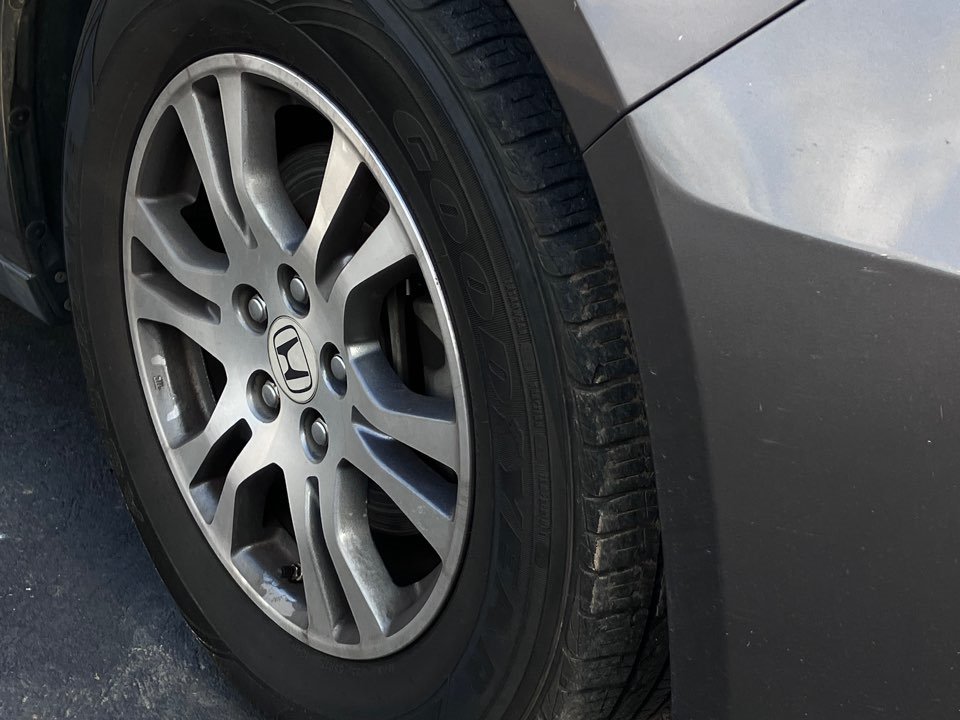 2012 Honda Odyssey EX-L photo