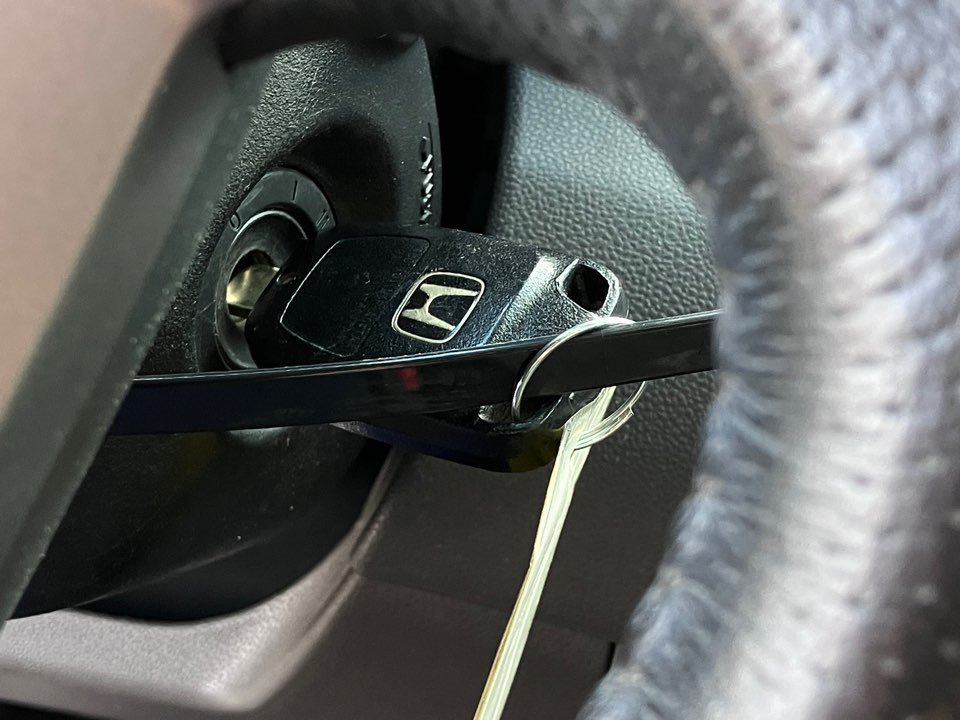 2012 Honda Odyssey EX-L photo