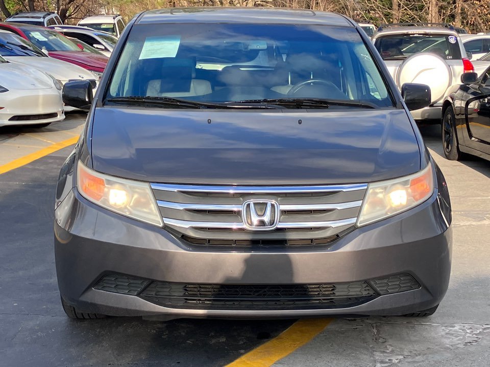 2012 Honda Odyssey EX-L photo