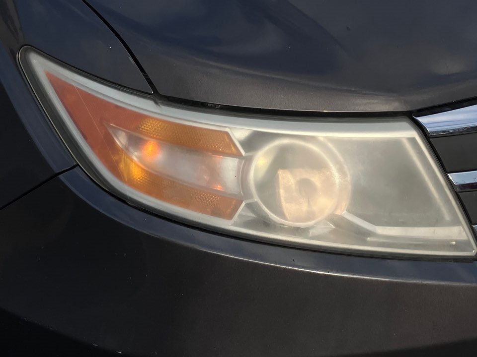 2012 Honda Odyssey EX-L photo