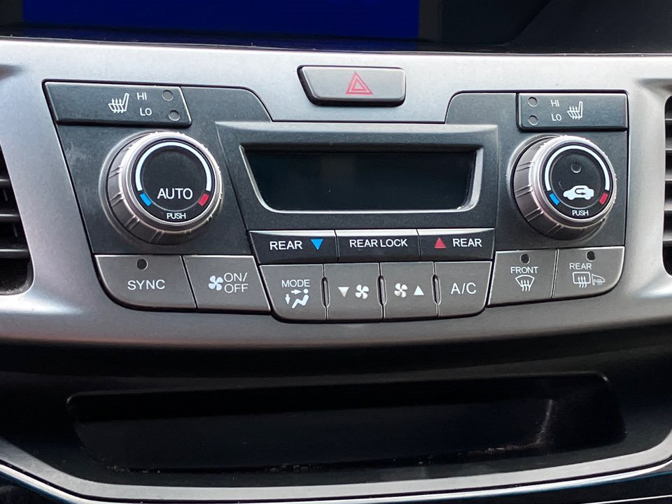 2012 Honda Odyssey EX-L photo