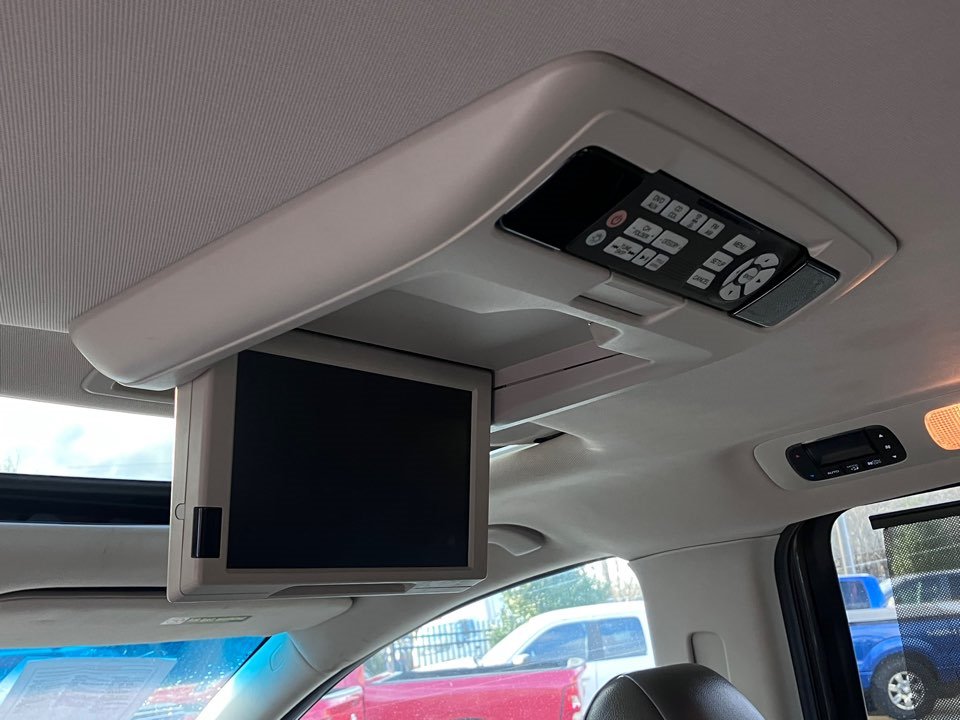 2012 Honda Odyssey EX-L photo