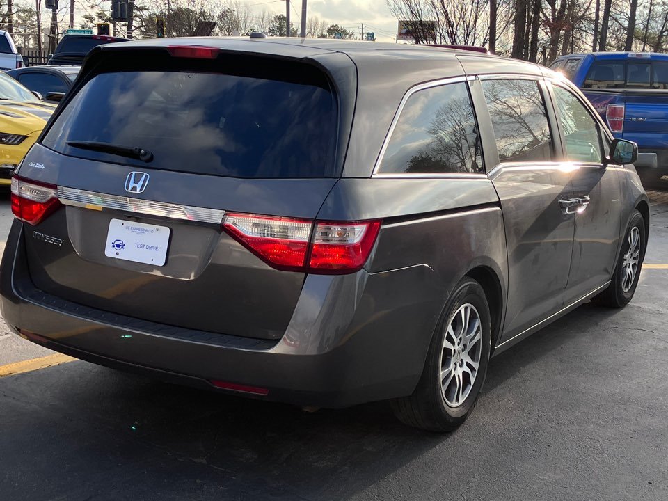2012 Honda Odyssey EX-L photo