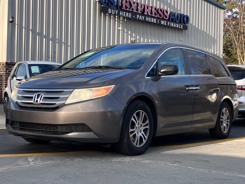 2012 Honda Odyssey EX-L photo